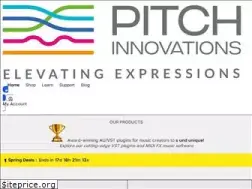 Sites similar to pitchinnovations.com