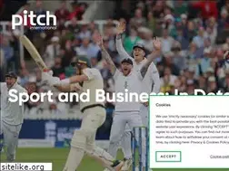 Sites similar to pitchinternational.com