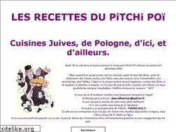 Sites similar to pitchipoi.com