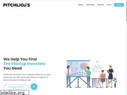 Sites similar to pitchlions.com