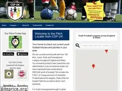 Sites similar to pitchlocator.uk