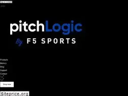Sites similar to pitchlogic.com