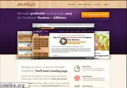 Sites similar to pitchmagic.com