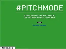 Sites similar to pitchmode.com