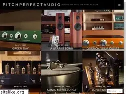Sites similar to pitchperfectaudio.wordpress.com