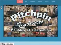 Sites similar to pitchpin.be