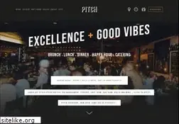 Sites similar to pitchpizzeria.com
