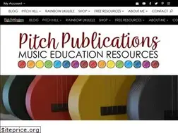 Sites similar to pitchpublications.com