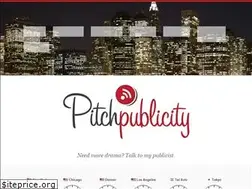 Sites similar to pitchpublicitynyc.com