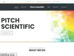 Sites similar to pitchscientific.com