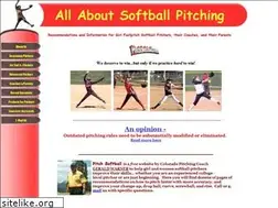 Sites similar to pitchsoftball.com