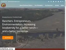 Sites similar to pitchstonewaters.com