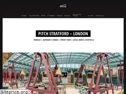 Sites similar to pitchstratford.com
