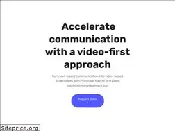 Sites similar to pitchtape.com