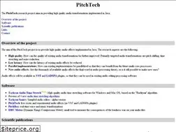 Sites similar to pitchtech.ch