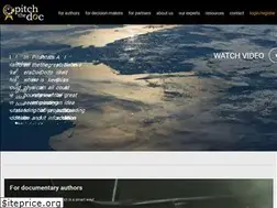 Sites similar to pitchthedoc.com