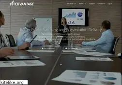 Sites similar to pitchvantage.com