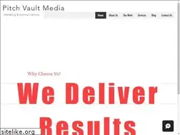Sites similar to pitchvaultmedia.com