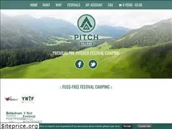 Sites similar to pitchvillage.com