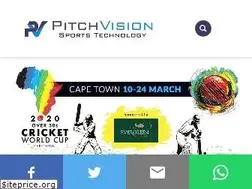 Sites similar to pitchvision.com