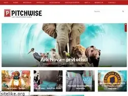 Sites similar to pitchwise.net