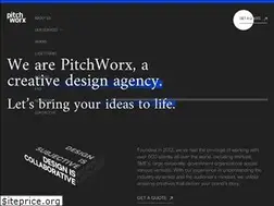Sites similar to pitchworx.com