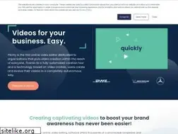 Sites similar to pitchy.io