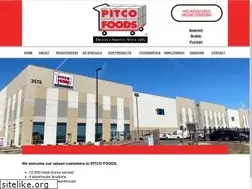 Sites similar to pitcofoods.com