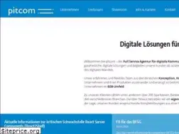 Sites similar to pitcom.de