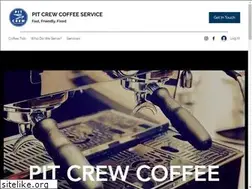 Sites similar to pitcrew.coffee