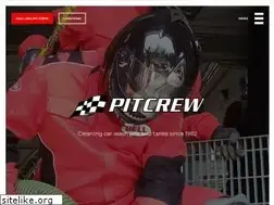 Sites similar to pitcrew.com