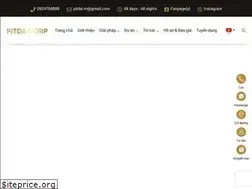 Sites similar to pitda.vn
