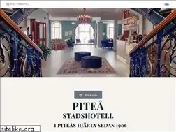 Sites similar to piteastadshotell.com