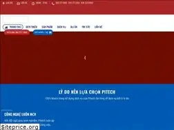 Sites similar to pitech.vn