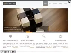 Sites similar to pitechniques.com
