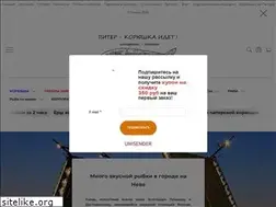 Sites similar to piter-koryshka.ru