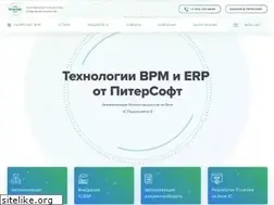 Sites similar to piter-soft.ru