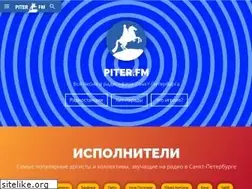 Sites similar to piter.fm