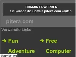 Sites similar to pitera.com
