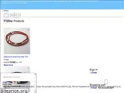 Sites similar to piteri.com