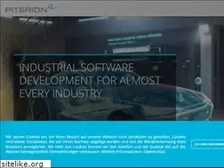 Sites similar to piterion.com