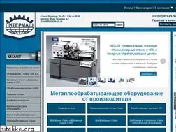 Sites similar to pitermash.ru