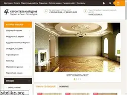 Sites similar to piterparket.ru