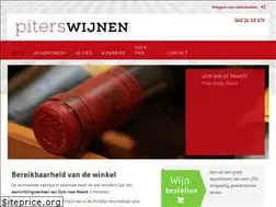 Sites similar to piterswijnen.nl