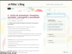 Sites similar to pitha7.wordpress.com