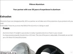 Sites similar to pithore-aluminium.eu