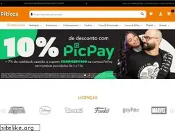 Sites similar to piticas.com.br