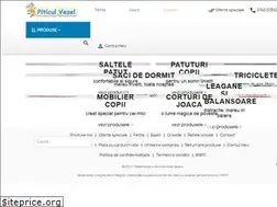 Sites similar to piticulvesel.ro