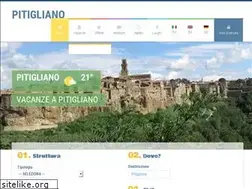 Sites similar to pitigliano.net