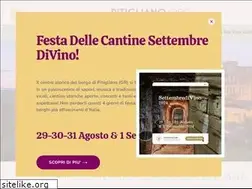Sites similar to pitigliano.org